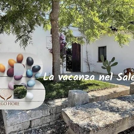 Borgo Fiore Country House Salice Salentino Dış mekan fotoğraf