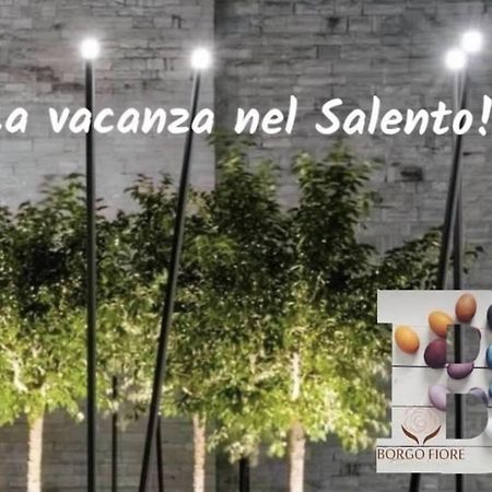 Borgo Fiore Country House Salice Salentino Dış mekan fotoğraf