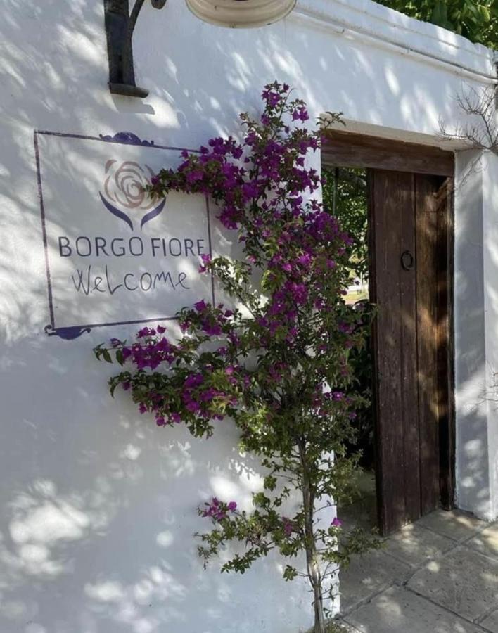 Borgo Fiore Country House Salice Salentino Dış mekan fotoğraf
