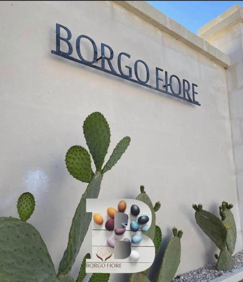 Borgo Fiore Country House Salice Salentino Dış mekan fotoğraf