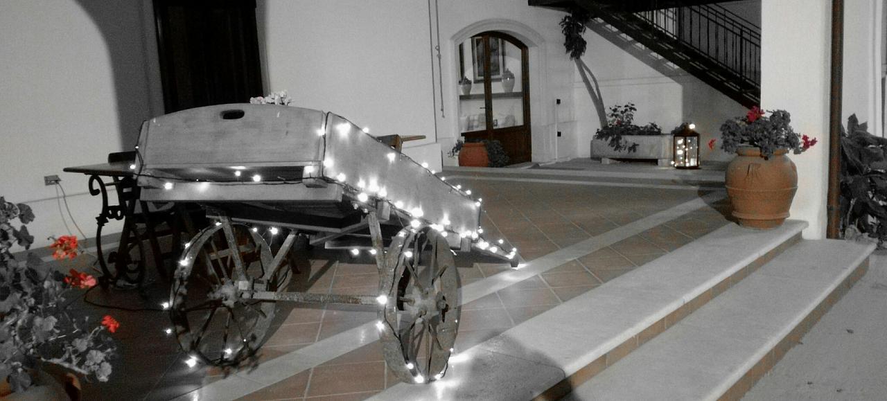 Borgo Fiore Country House Salice Salentino Dış mekan fotoğraf